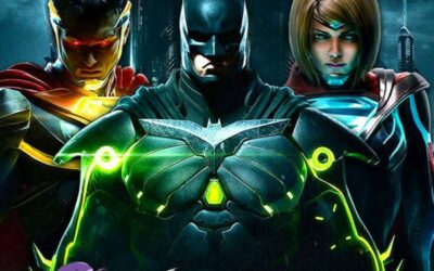 INJUSTICE 2 bajnokság a Cosplay Farsangon!