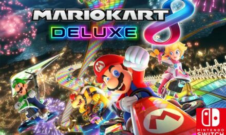 Mario Kart 8 Deluxe szabadjáték és verseny a Cosplay Farsangon!