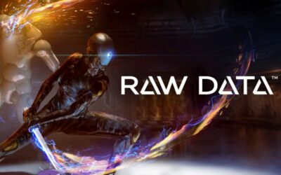 RAW DATA (VR játék) a Cosplay Farsangon!