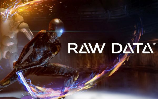 RAW DATA (VR játék) a Cosplay Farsangon!