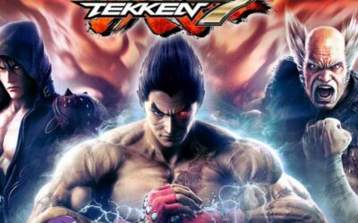Tekken 7 bajnokság a Cosplay Farsangon!