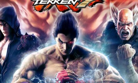 Tekken 7 bajnokság a Cosplay Farsangon!