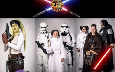 The Force Alliance – Magyar Galaktikus Fan Klub a 2018-as Cosplay Farsangon