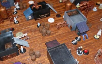 2018 Cosplay Farsang Programok – Alkimista Laboratórium: Wargame