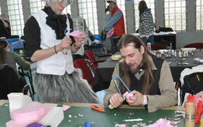 2018 Cosplay Farsang Programok – Alkimista Laboratórium: XPS workshop