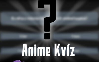 Anime Kvíz a Cosplay Farsangon!