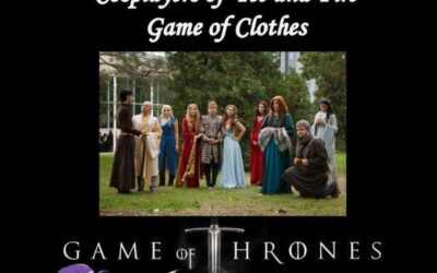 Game of Clothes avagy magyarra fordítva „Rongyok Harca” (a Cosplayers of Ice and Fire előadása)