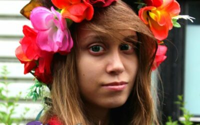 Apu, Anyu légy büszke rám! Otthon tabu a cosplay. – Junko Lavender előadása, a 2018-as Cosplay Farsangon!