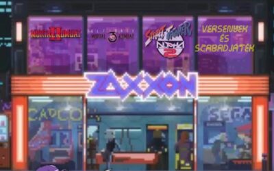 Retro gamer részleg, a Save Game2 szervezőinek jóvoltából!