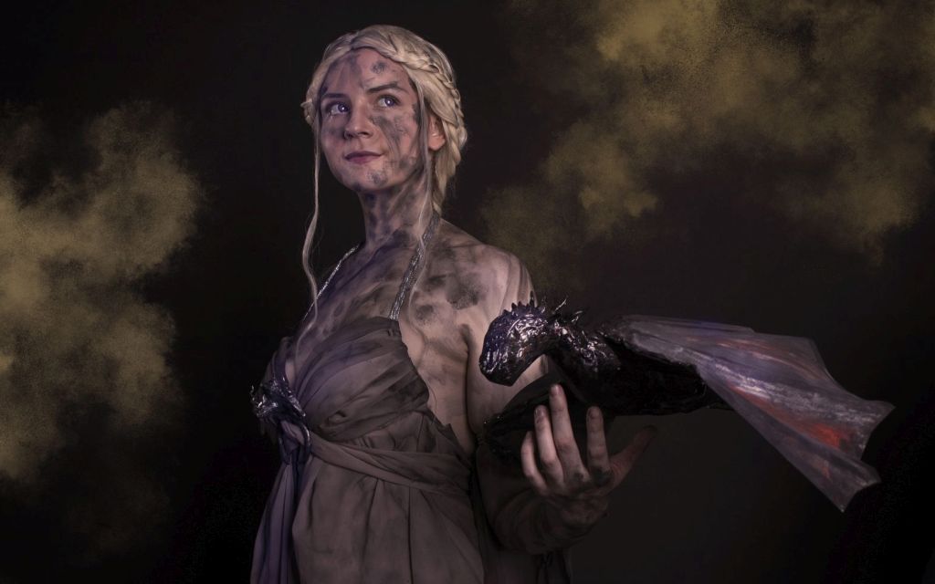 Photoshoot: Daenerys Targaryen (Meriel – Game of Thrones)