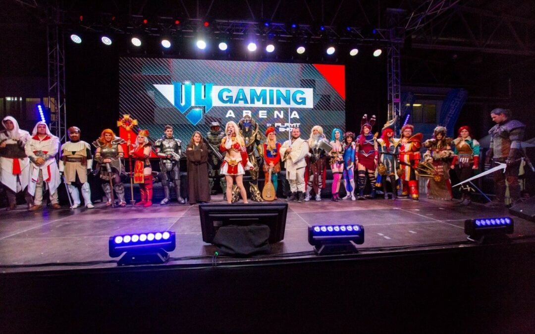 V4 Future Sports Festival