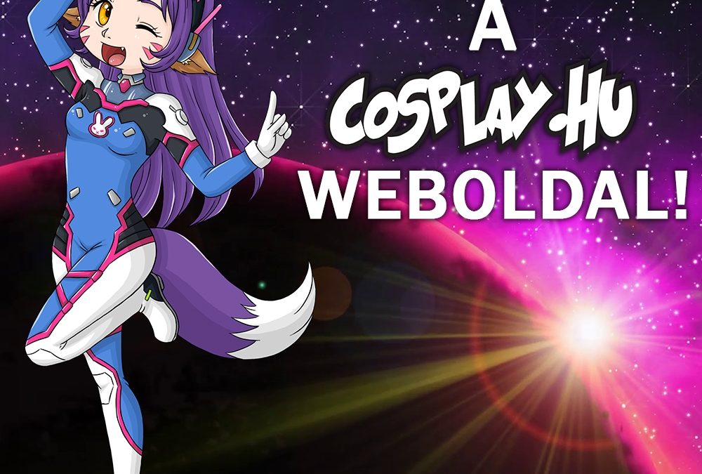 MEGÚJÚLT A WEBOLDAL!