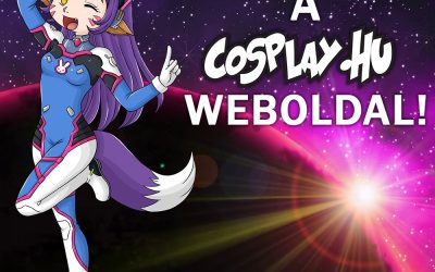 MEGÚJÚLT A WEBOLDAL!