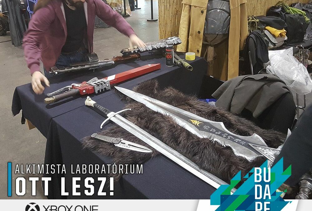 su_spacer...
![2018 NYÁRI PLAYIT SHOW BUDAPEST – AZ ALKIMISTA LABORATÓRIUM OTT LESZ!