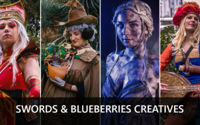 Fotós: Swords&Blueberries Creatives