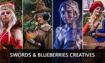 Fotós: Swords&Blueberries Creatives