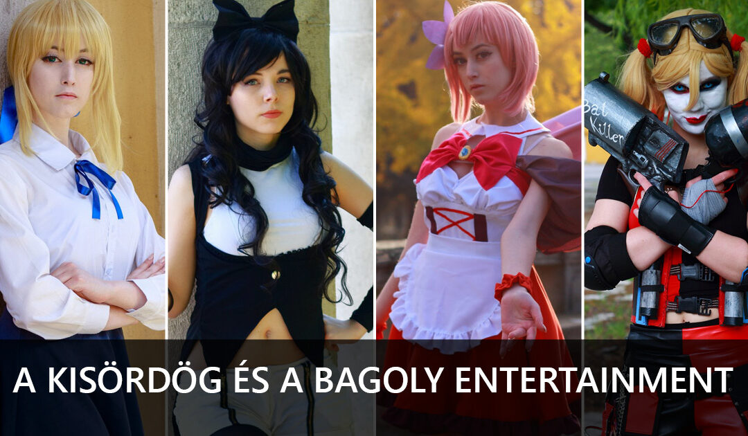 Fotós: A kisördög és a bagoly Entertainment