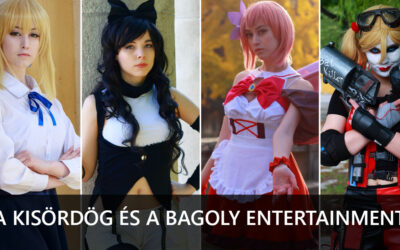 Fotós: A kisördög és a bagoly Entertainment
