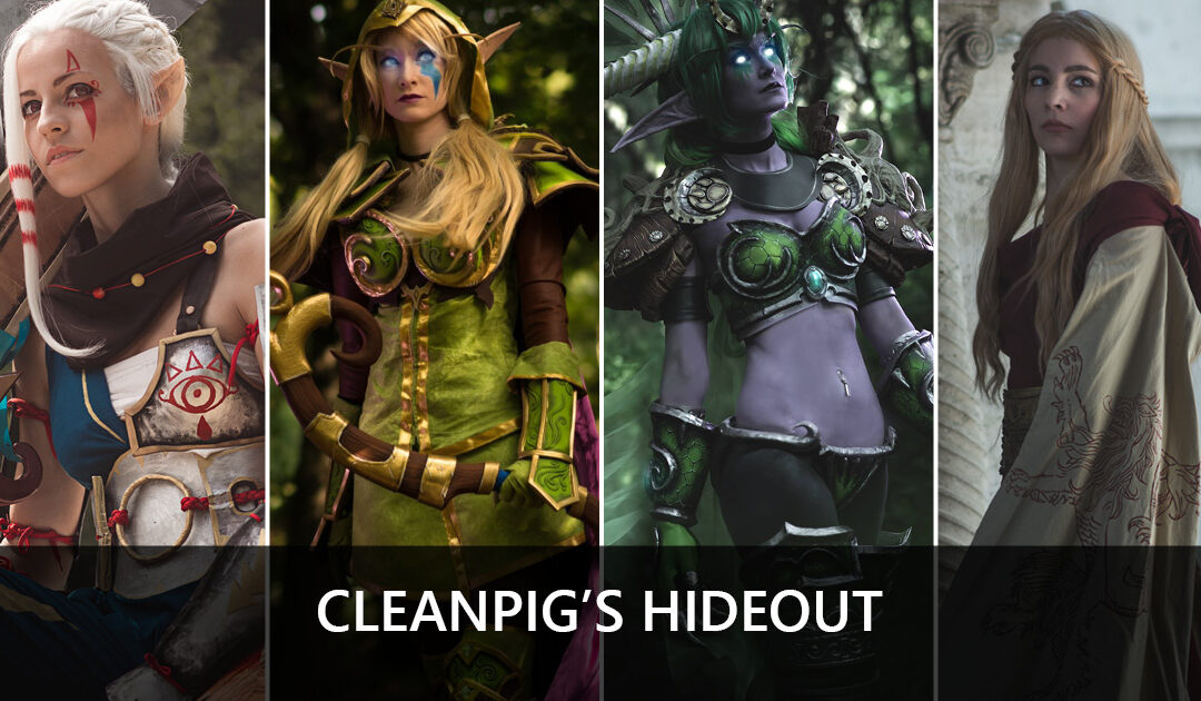 Fotós: Cleanpig’s Hideout