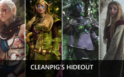 Fotós: Cleanpig’s Hideout