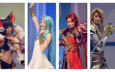 Granblue Fantasy 2018 Summer Fes Cosplayesek
