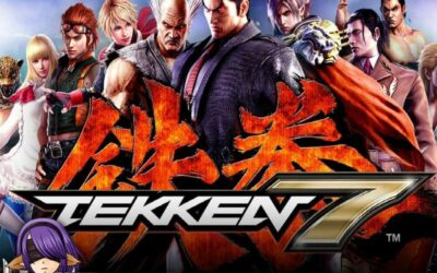 TEKKEN 7 BAJNOKSÁG a Fantasy EXPO-n!