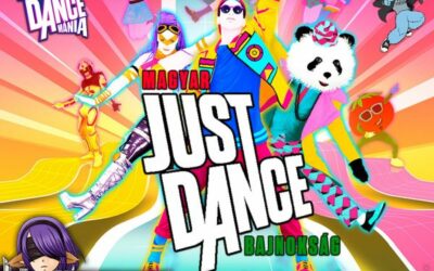 A Fantasy EXPO-n megrendezésre kerül a Magyar Just Dance Bajnokság Nagydöntője!