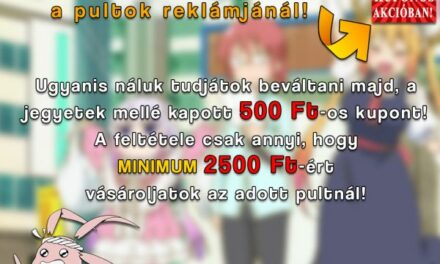 Megéri az AnimePiacon-on vásárolni!