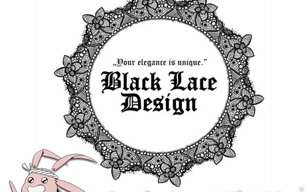 AnimePiac: Black Lace Design