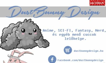 AnimePiac: DustBunny Design