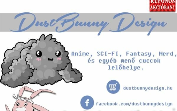 AnimePiac: DustBunny Design