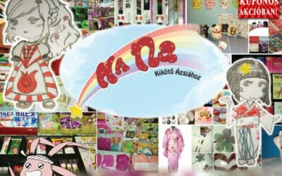 AnimePiac: Hana Cs. – Kikötő Ázsiához