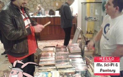 AnimePiac: Mr. Sci-Fi & Fantasy