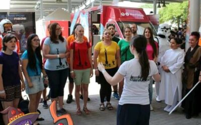 A Street Art Choir & a TFA közös fellépése a Nagyszínpadon!