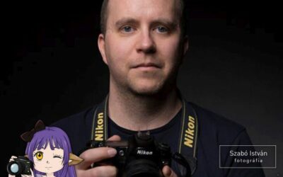A Fantasy EXPO fotósai: Szabó István Fotográfia