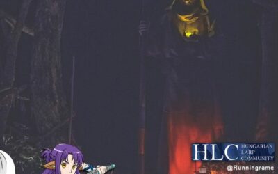 Egy kis szerepjáték a LARP Magyarországgal, a Fantasy EXPO-n!