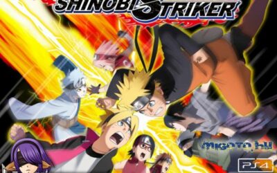 Naruto to Boruto: Shinobi Striker a Fantasy EXPO-n!