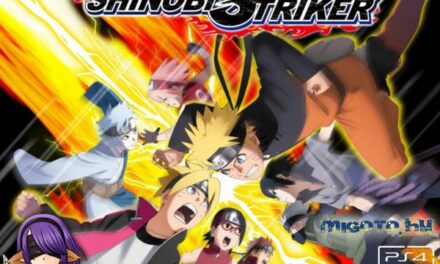 Naruto to Boruto: Shinobi Striker a Fantasy EXPO-n!
