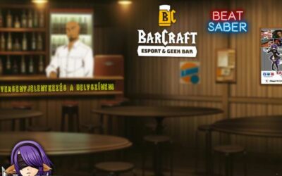 A BarCraft sem hiányozhat a Fantasy EXPO-ról!
