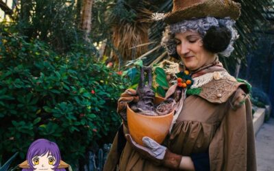Bemutatkozik a Cosplayverseny zsűri: Rhysa Cosplay
