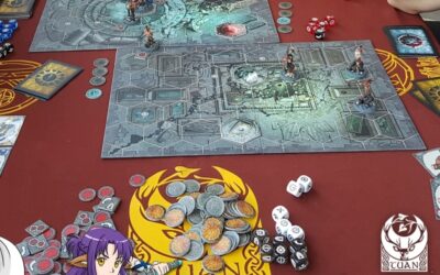 Shadespire bemutató a Fantasy EXPO-n!