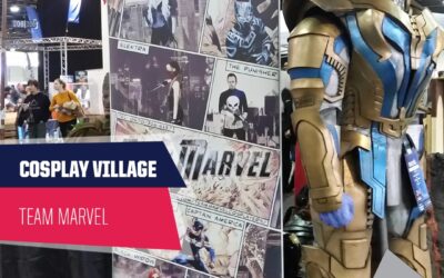 PlayIT Show Budapest – Cosplay Village: Támadnak a képregényhősök!