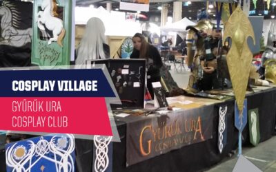 PlayIT Show Budapest – Cosplay Village: Lépj be Középfölde világába!