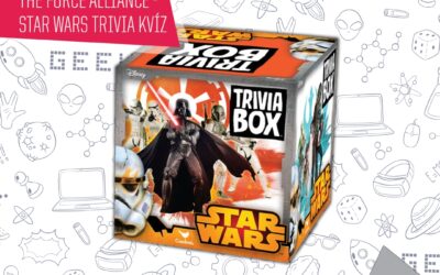 PlayIT Show Budapest – Cosplay Village: A The Force Alliance, egész nap Star Wars kvízzel vár!