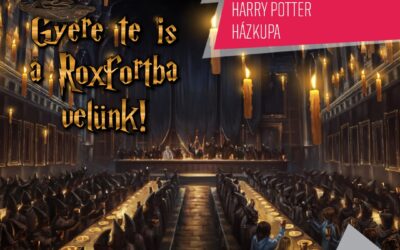 PlayIT Show Budapest – Cosplay Village: Harry Potter Házkupa, mindkét nap a Falu színpadán!