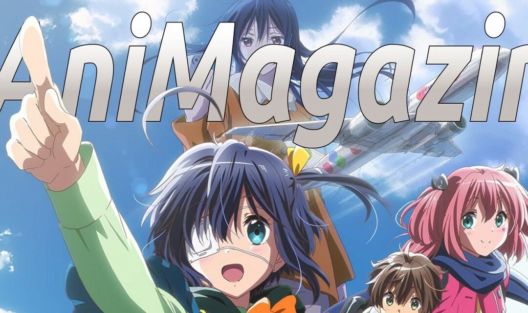 Megjelent az AniMagazin 45. száma!