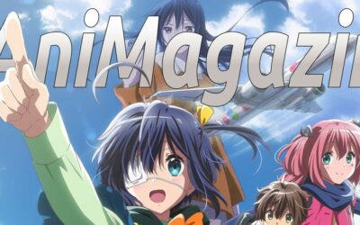 Megjelent az AniMagazin 45. száma!