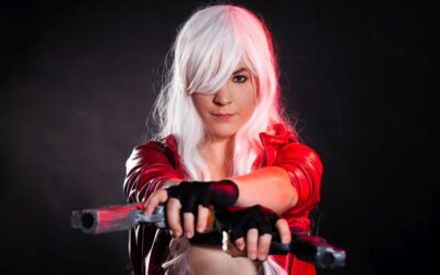 Photoshoot: Dante (Devil May Cry 3 – Fairydevil)