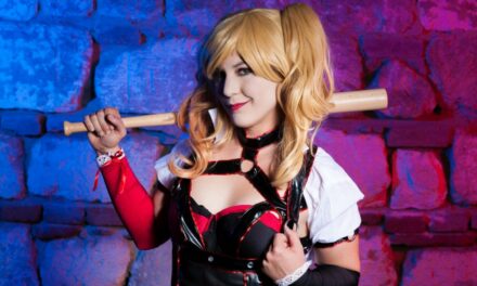 Photoshoot: Harley Quinn (Batman: Arkham Knight – Fairydevil)