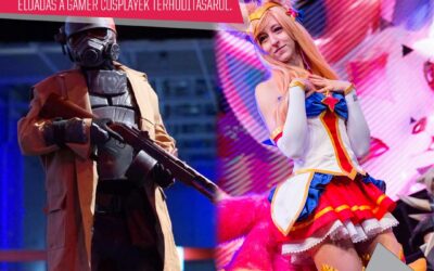 PlayIT Show Budapest – Cosplay Village: Előadás a gamer cosplayek térhóditásáról (Alkimista Laboratórium)